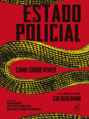 cover image of Estado policial